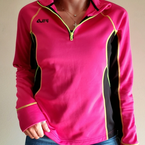 Fila Sports Jacket - Picture 1 of 5